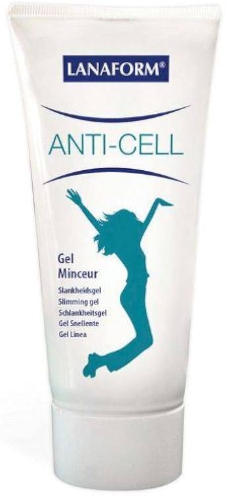 Slimming gel 200 ml - Gel minceur