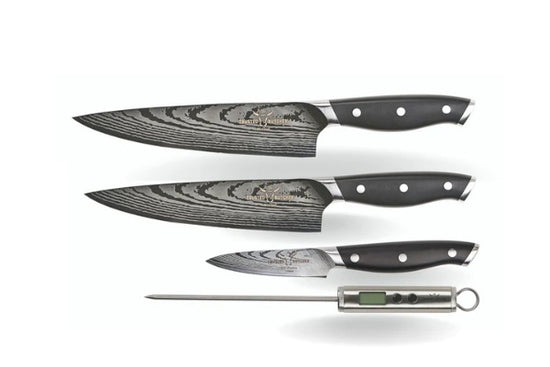 Couteau de cuisine (AirBlade) de Harry Blackstone