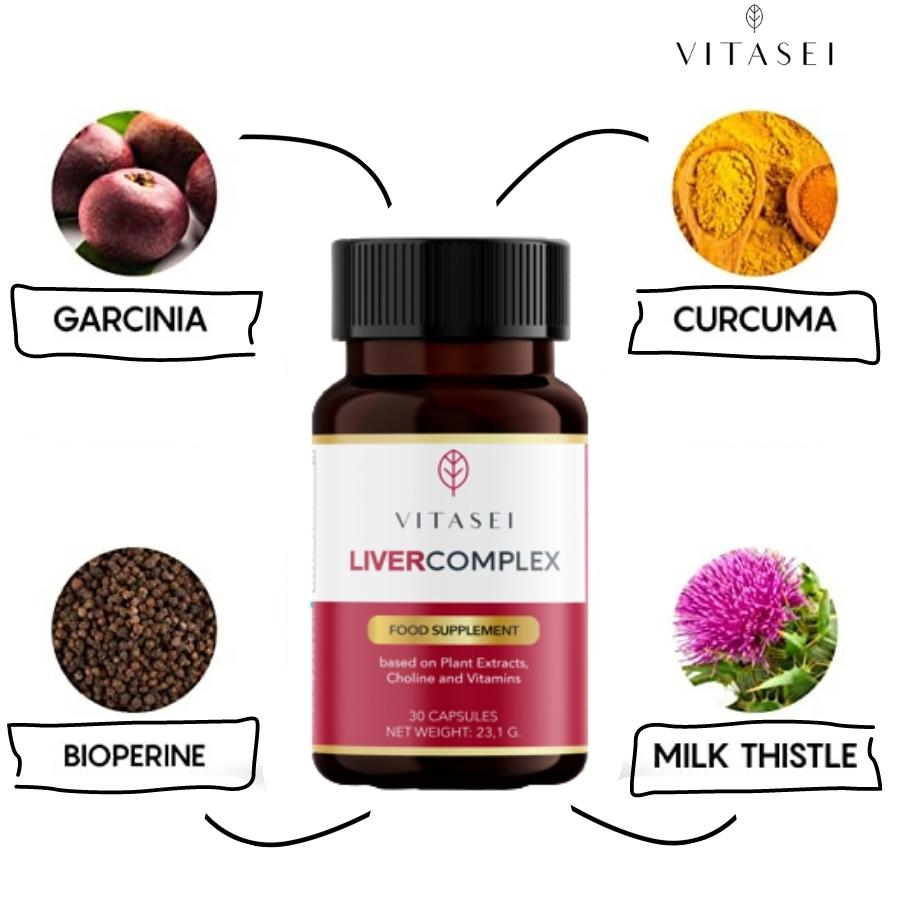 Liver Complex X3 - Suppléments - La bonne remise