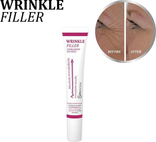 WRINKLE FILLER - Soin visage - La bonne remise