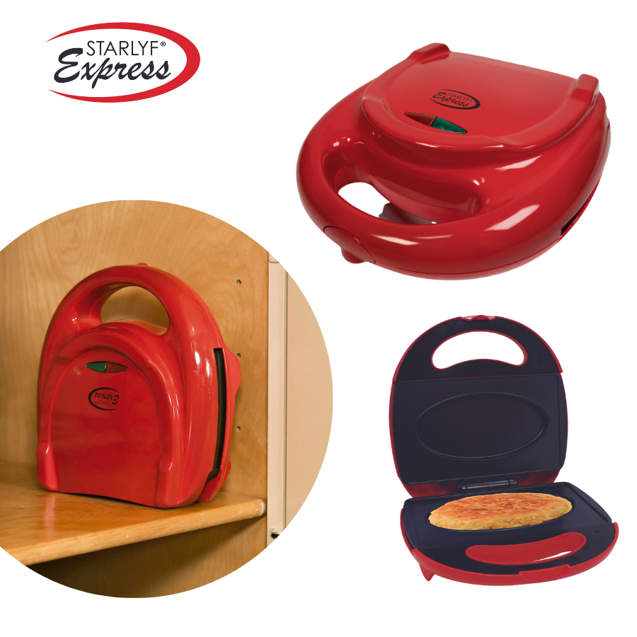 EXPRESS COOKER RED - Grillades - La bonne remise