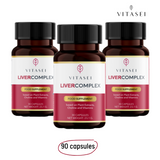 Liver Complex X3 - Suppléments - La bonne remise