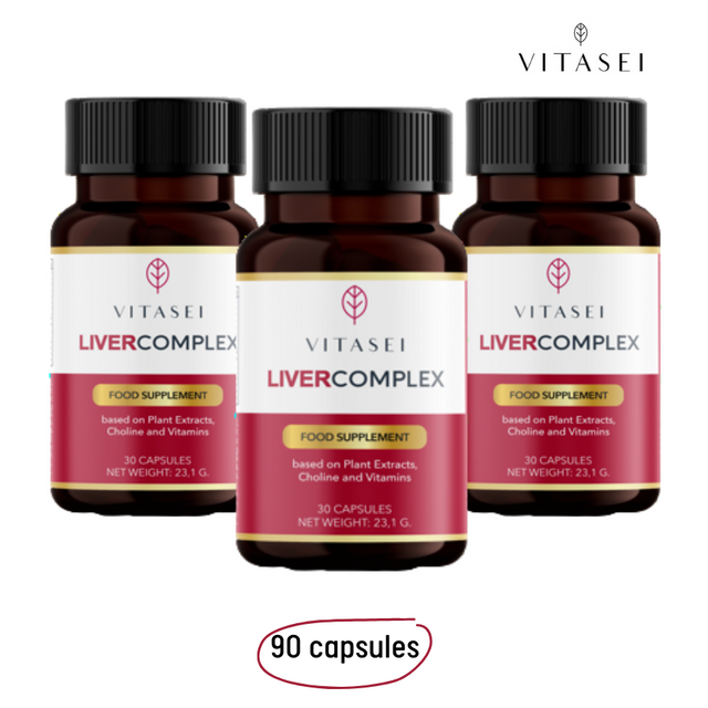 Liver Complex X3 - Suppléments - La bonne remise