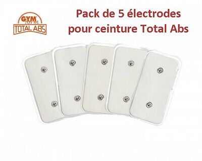 EXTRA PADS TOTAL ABS - Accessoire de sport - La bonne remise