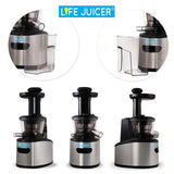 LIFE JUICER - Mélangeurs, Appareils de cuisine et accessoires - La bonne remise