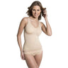 AFFINE SLIM TOP BEIGE - Vêtement amincissent - La bonne remise