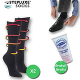 STEPLUXE SOCKS -  - La bonne remise