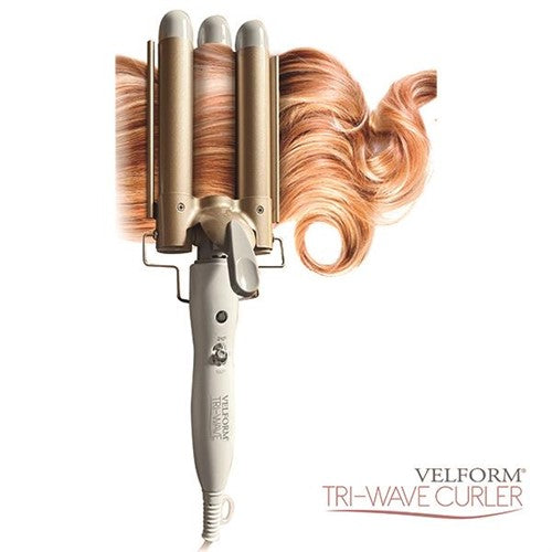 VELFORM TRIWAVE - Soin des cheveux - La bonne remise