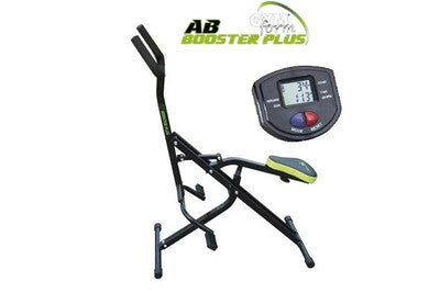 '+ AB BOOSTER PLUS DIGITAL DISPLAY - entraîneurs de corps - La bonne remise