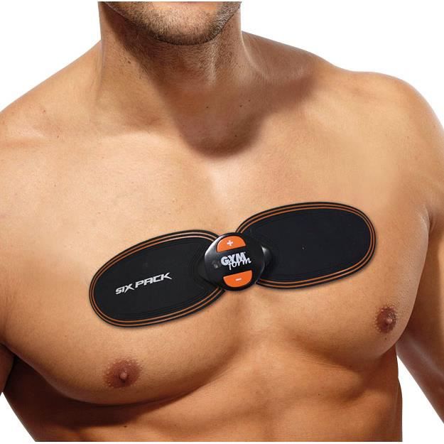 GYMFORM SIX PACK - Accessoire de sport, appareil de vibration, entraîneur abdominal - La bonne remise