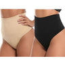 SLIM PANTIES CONTROL NUDE + BLACK - Vêtement amincissent, Promotion - La bonne remise