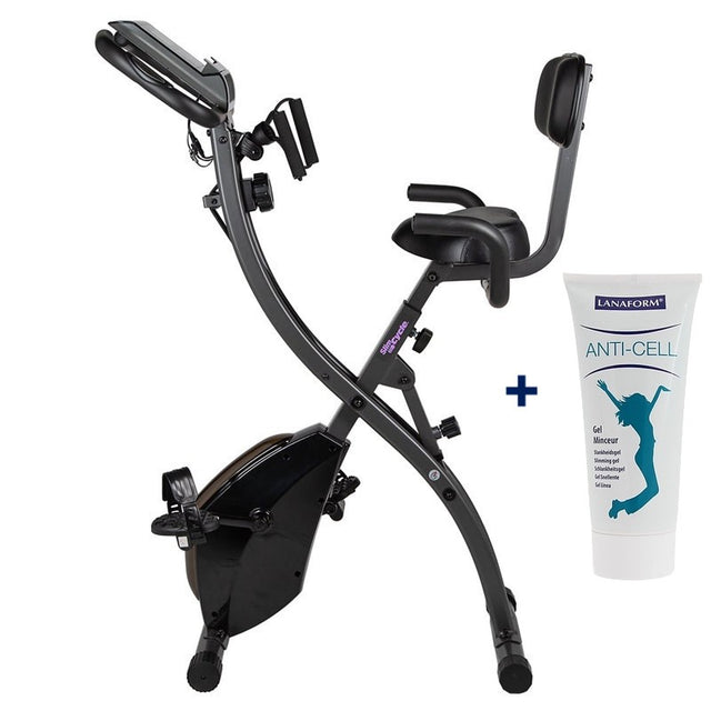 Slim cycle + slimming gel -  - La bonne remise